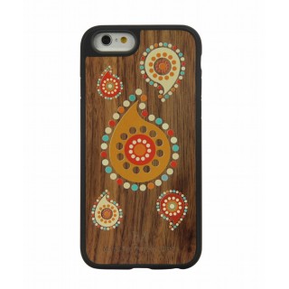 Mark Lui Design Works Wood Case iPhone 6/6 Plus